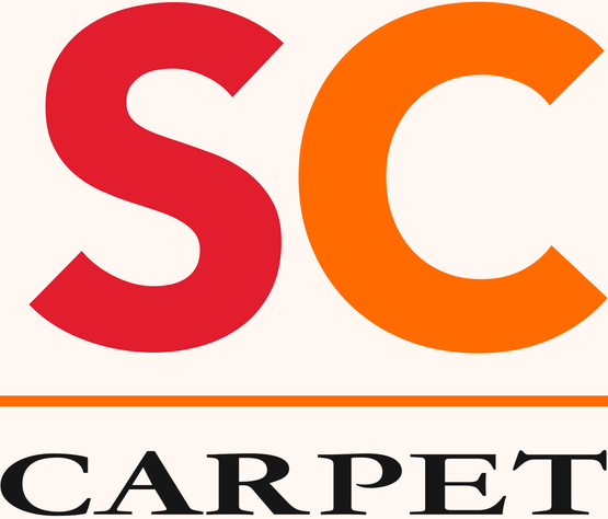 SC CARPET 时创地毯正式标志